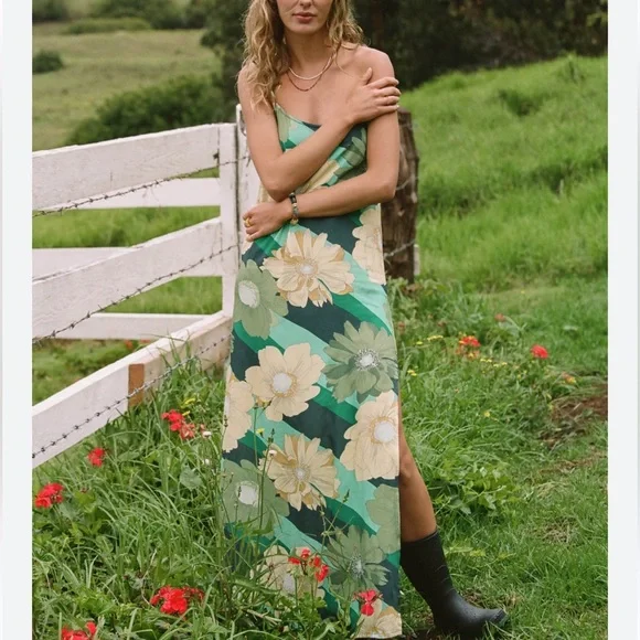 O’Neill Merci maxi dress - medium - Picture 1 of 4